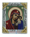 Virgin Mary and Child-Christianity Art