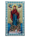 Virgin Mary Athonitissa-Christianity Art