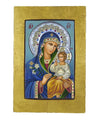 Virgin Mary Eternal Bloom-Christianity Art