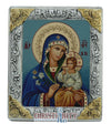 Virgin Mary Eternal Bloom-Christianity Art