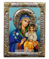 Virgin Mary Eternal Bloom-Christianity Art