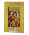 Virgin Mary Glykofilousa - Sweet Kissing-Christianity Art