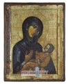 Virgin Mary Hodegetria - Directress-Christianity Art