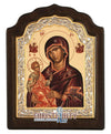 Virgin Mary Hodegetria - Directress-Christianity Art