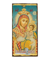 Virgin Mary Ierosolymitissa-Christianity Art