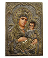 Virgin Mary Ierosolymitissa-Christianity Art