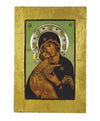 Virgin Mary of Vladimir-Christianity Art