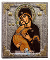 Virgin Mary of Vladimir-Christianity Art