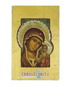 Virgin Mary of Kazan-Christianity Art