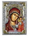 Virgin Mary of Kazan-Christianity Art