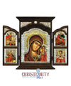 Virgin Mary of Kazan-Christianity Art