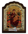 Virgin Mary Pantanassa-Christianity Art