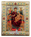 Virgin Mary Pantanassa-Christianity Art