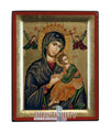 Virgin Mary Perpetual Help-Christianity Art