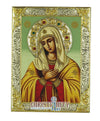 Virgin Mary Praying-Christianity Art