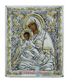 Virgin Mary Vrefokratousa - Child Holding-Christianity Art