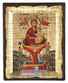 Virgin Mary Zoodochos Pigi-Christianity Art