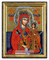 Virgin Mary of Roses-Christianity Art