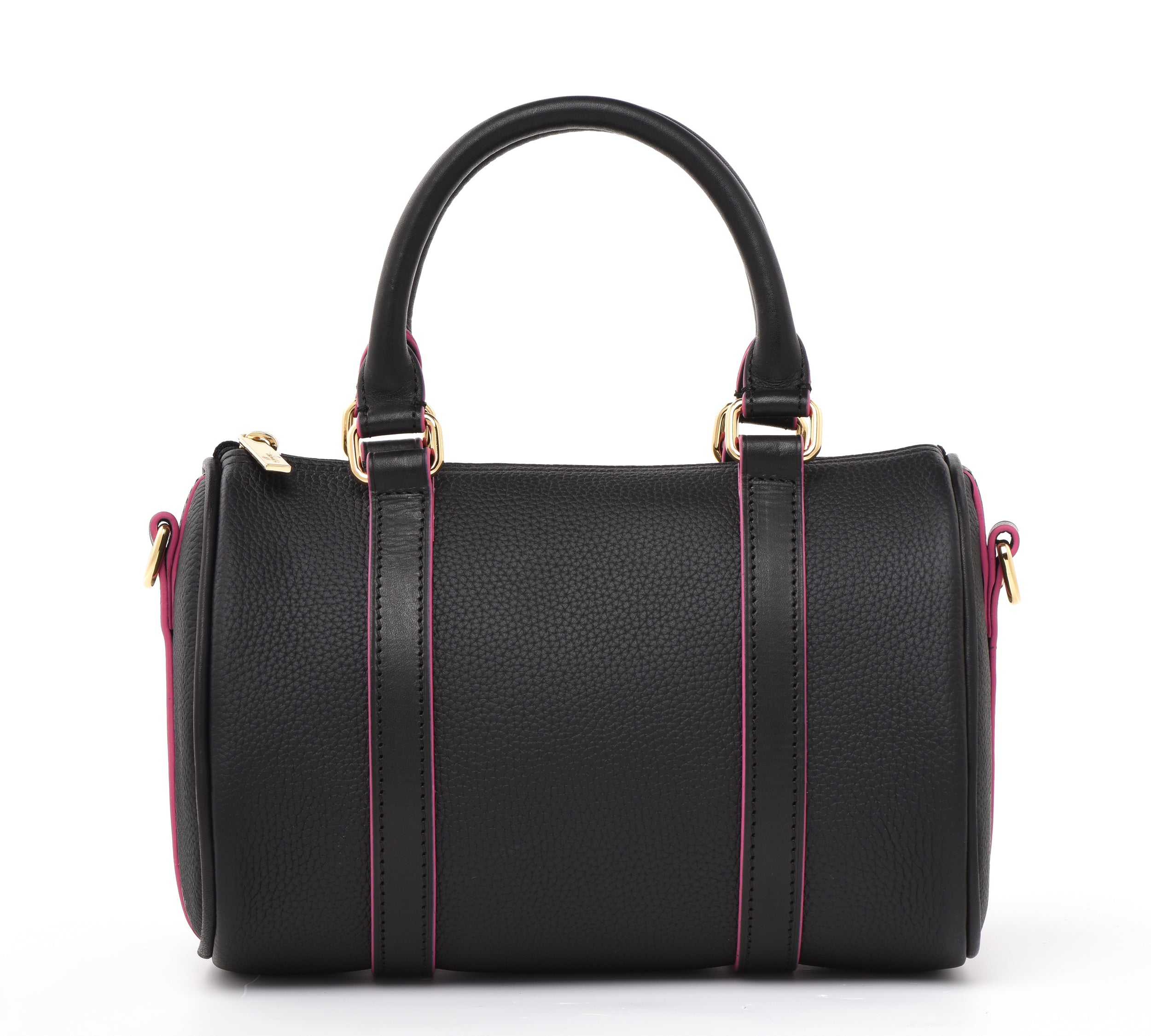 Dressupyourpurse Vachetta Leather Mini Tassel Bag Charm for Mini