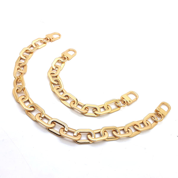 Buy Louis Vuitton LOUISVUITTON Size:-MP2461 Collier Mix Chain