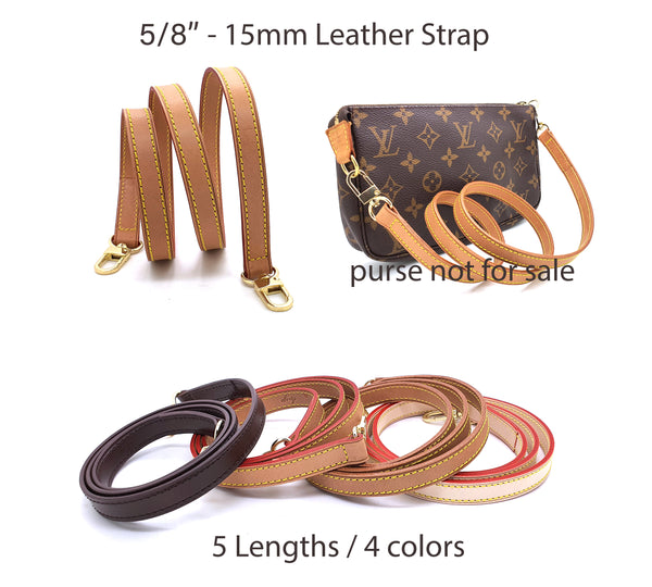 Crossbody Shoulder Strap Replacement for Carryall PM / MM – dressupyourpurse