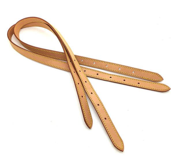 Honey Patina Vachetta Leather Button Snaps Belt Strap for Florentine P –  dressupyourpurse