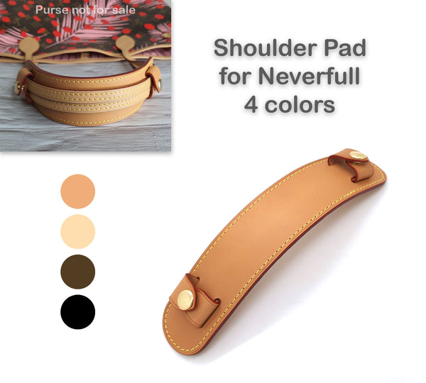 OUTLET Vachetta Leather Medium Tassel Bag Charm 19cm – dressupyourpurse