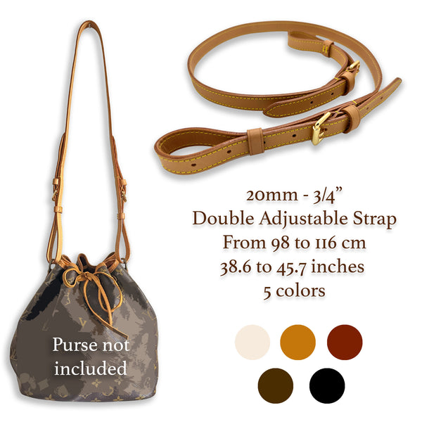 Dressupyourpurse - New in ! Conversion kit to turn the pochette accessoires  and the mini pochette accessoire into a multi pochette!   kit-crossbody-chain