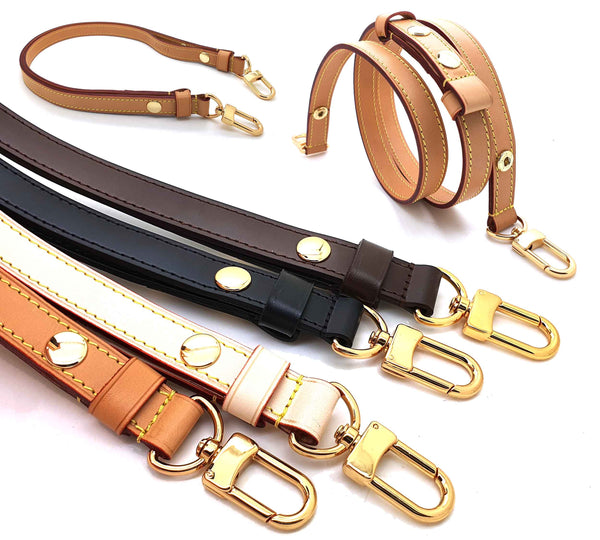 Leather Crossbody Bag Straps - Thin Bag Strap – dressupyourpurse