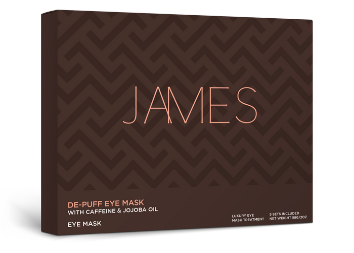 リフレッシュアイパック James Cosmetics Jpy