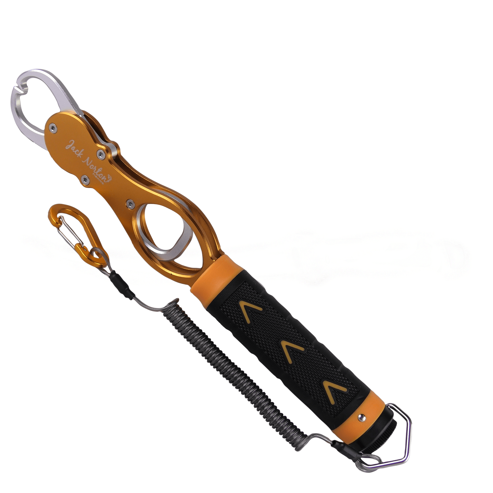 Buy Fish Grip, Fish Lip Gripper Fish Holder Stainless Steel Fish Gripper  Grip and Hold Fish with Lanyard for Outdoor Fishing and Angling Online at  desertcartINDIA