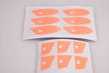 Load image into Gallery viewer, Glow Dark Orange - Meat Head Tape
