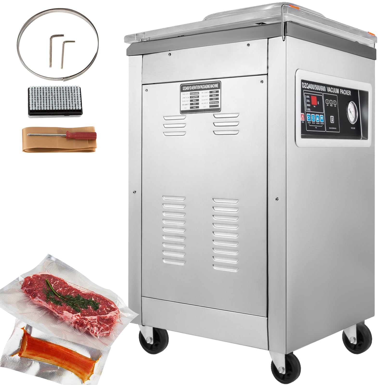 vacuum packing machine uk