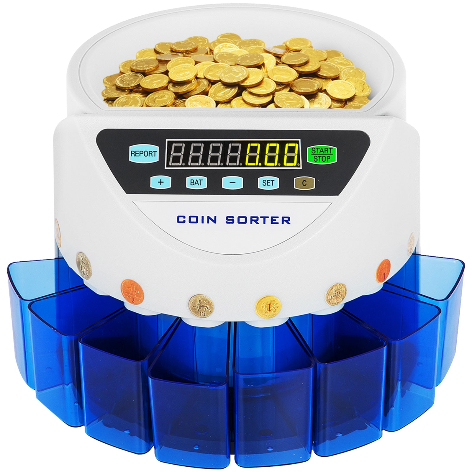 money counter