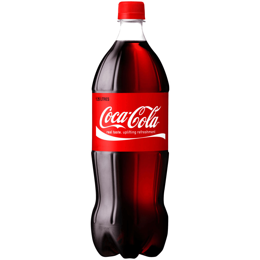 Coca Cola 0.9 л