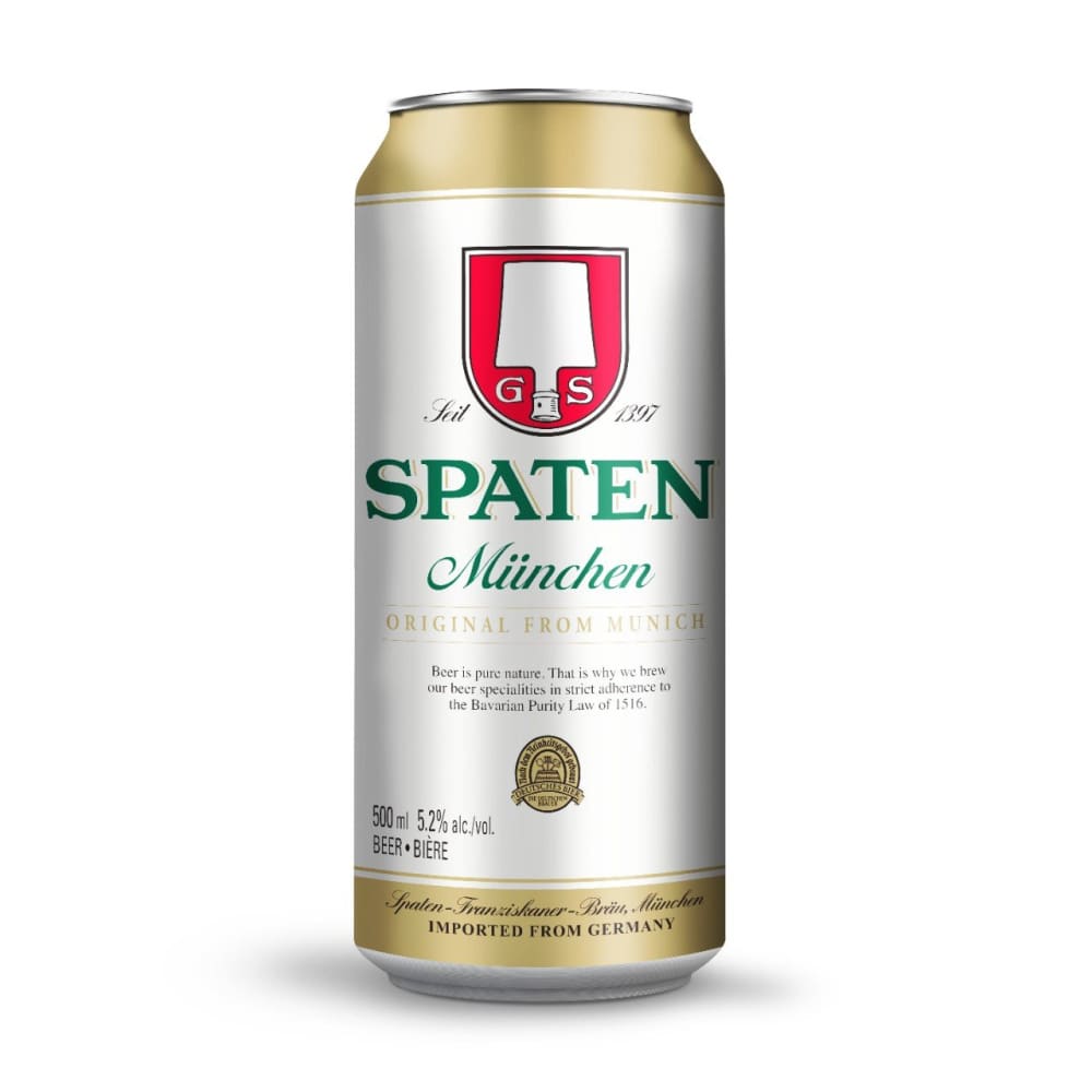 Spaten пиво фото