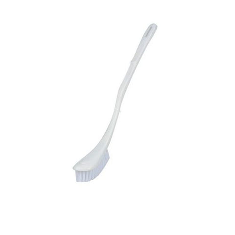 PET Virgin Double Hockey Toilet Brush, Size: 1-2 Feet