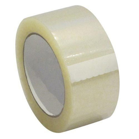 Wonder Adhesive 3 x 40 Meters Transparent BOPP Tape - Pack of 20 -  Reliable Packaging Companion