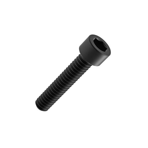 3/8 UNC Black Oxide CSK Socket Screws (TVS) Pack of 200 –