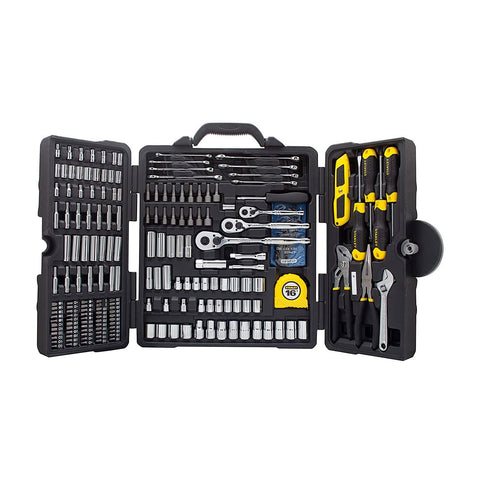 STANLEY STHT81199 167-Piece Home Repair Mixed Tool Set 