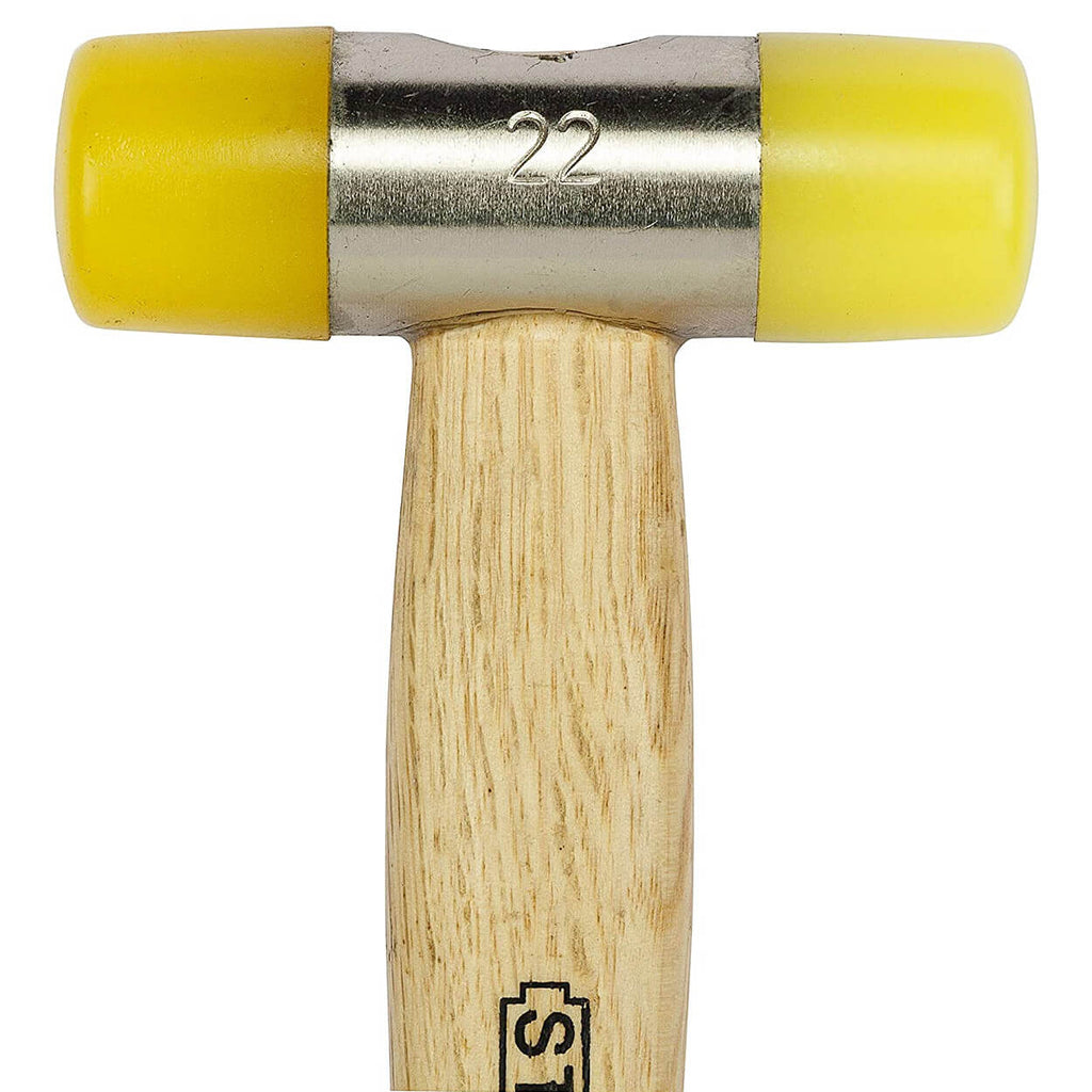 stanley orange mallet