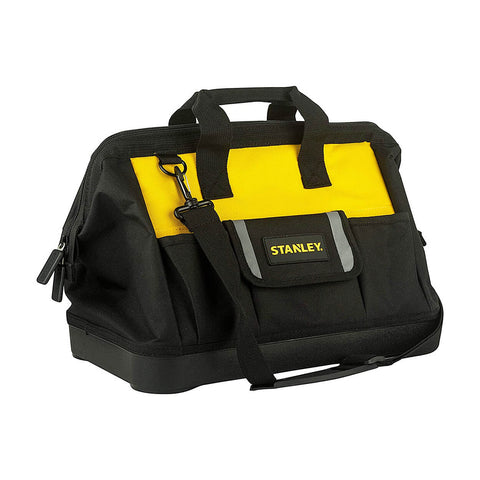 Nylon Yellow Black 93-224 Stanley Tool Bag 450 x 230 x 300 Mm