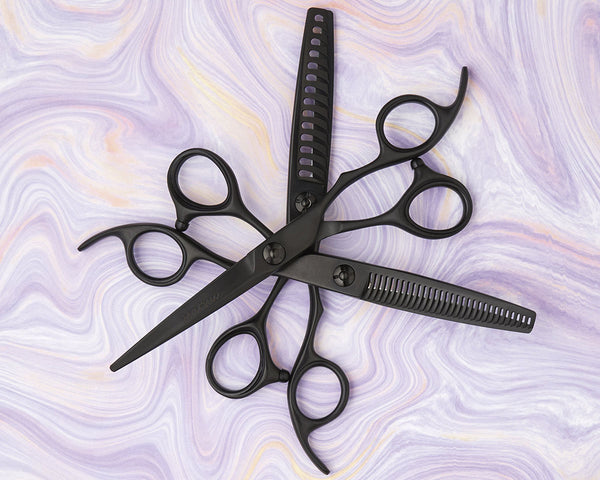What Kind of Scissors Do Barber Use?