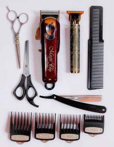 Tools For Your Barber Shop