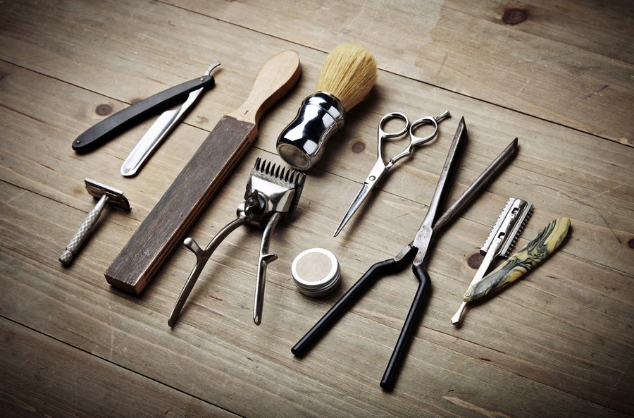 Barber Shop Accessories