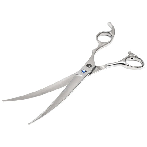 Curved Blade Scissors