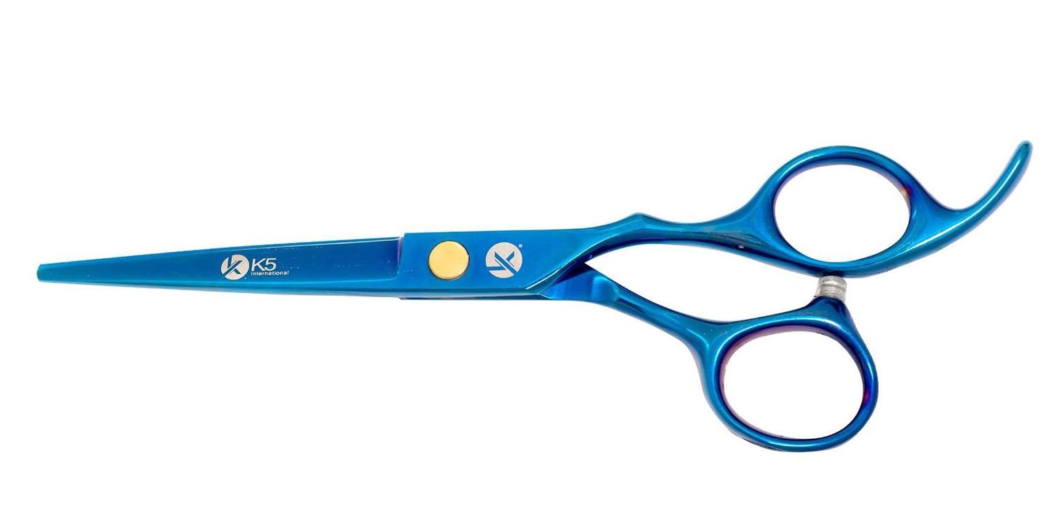 Is it time to sharpen hair scissors?