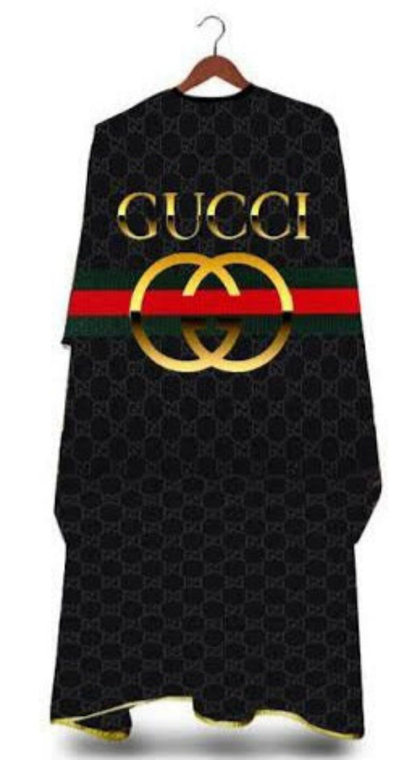 gucci barber apron