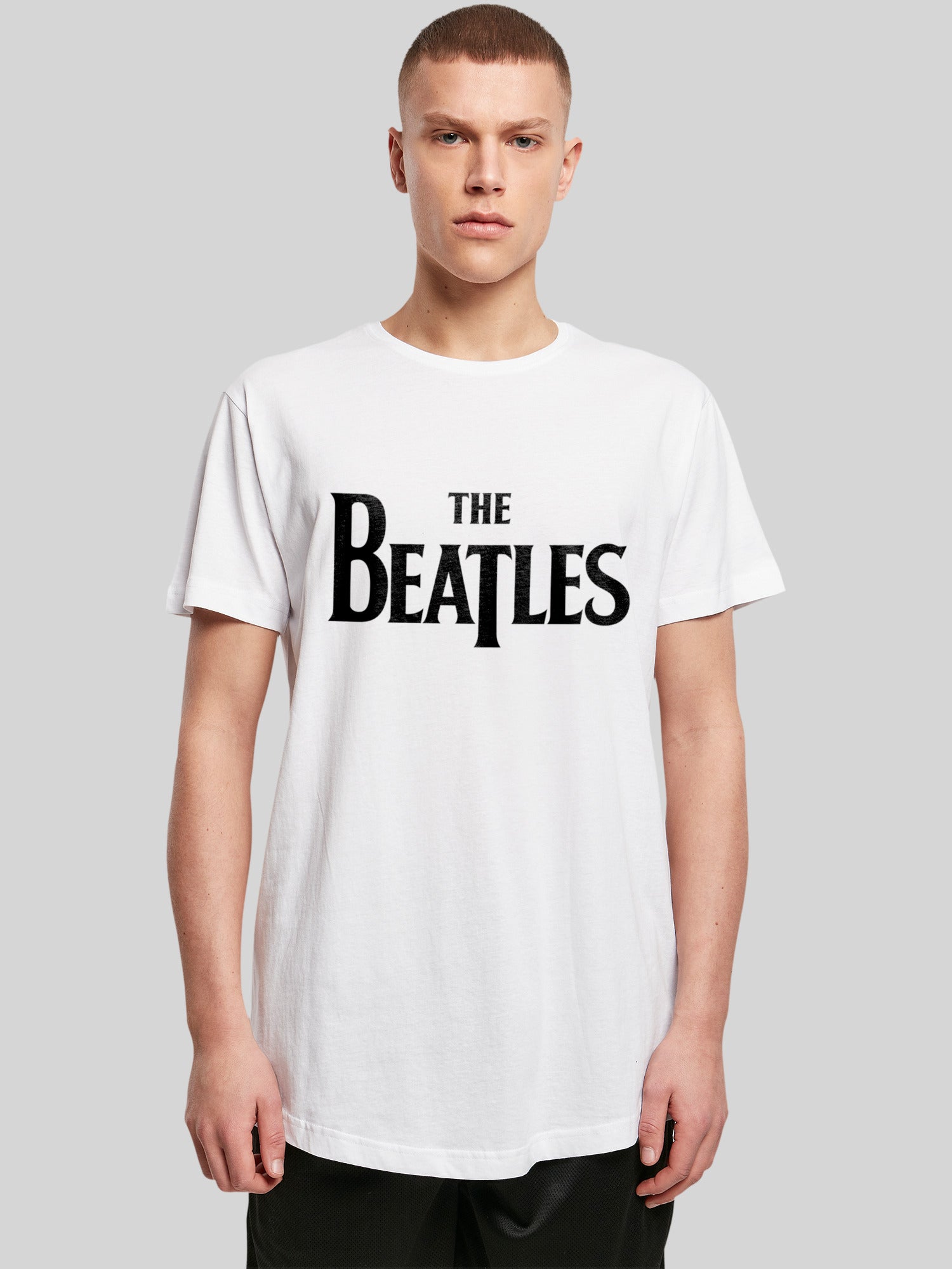 The T-Shirt | Premium Sgt Ladies Short Tee – Beatles Pepper | F4NT4STIC Sleeve