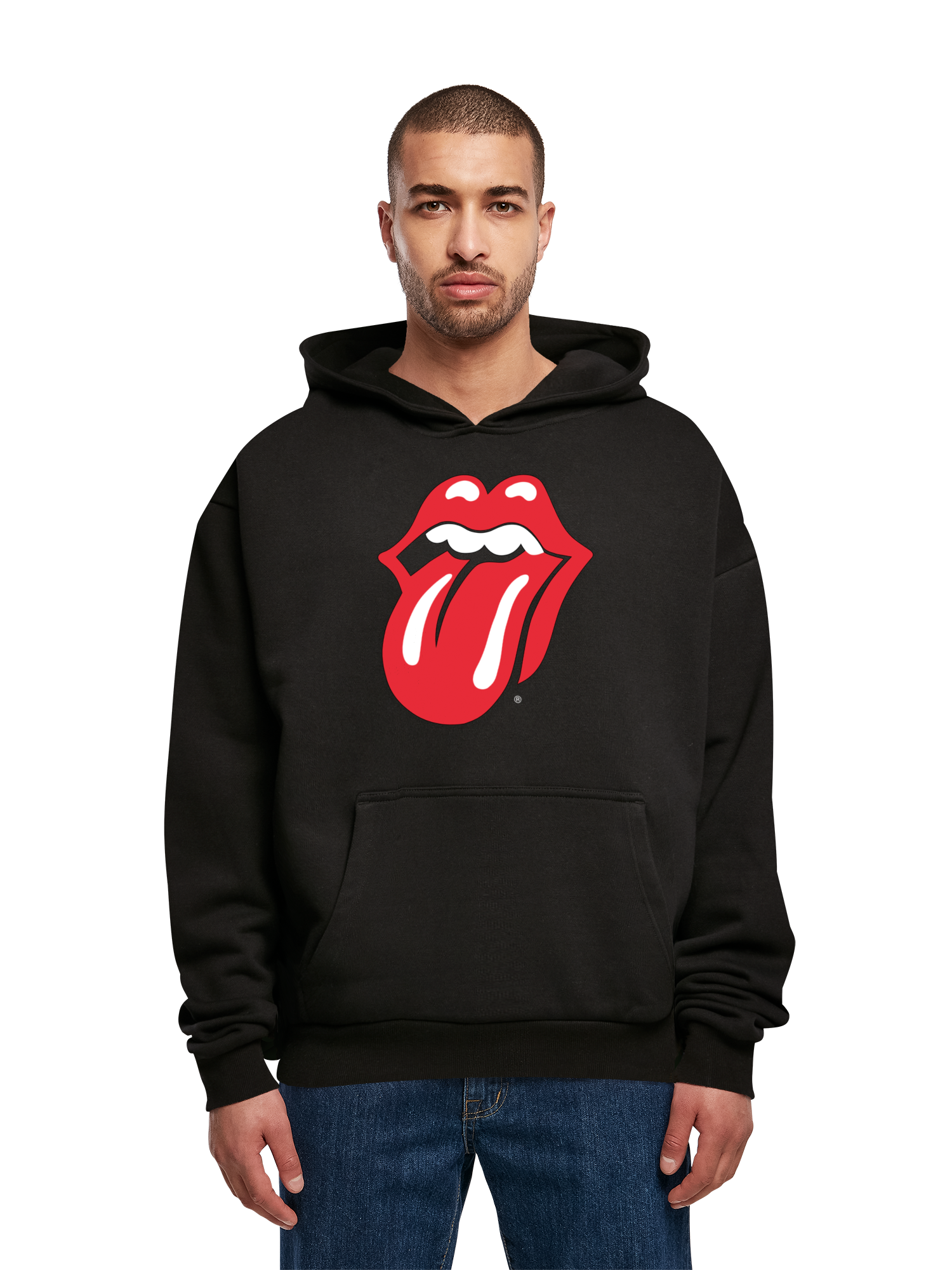 Rolling Men Sweate Classic – Stones Sweatshirt Longsleeve Tongue | F4NT4STIC The |